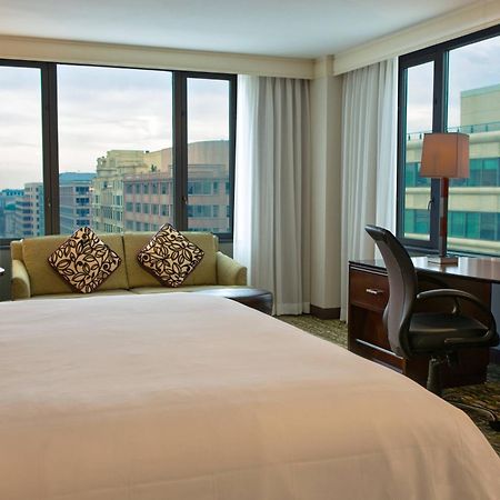 Washington Marriott At Metro Center Hotel Exterior photo