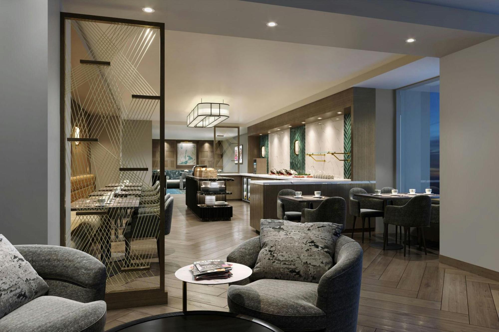 Washington Marriott At Metro Center Hotel Exterior photo