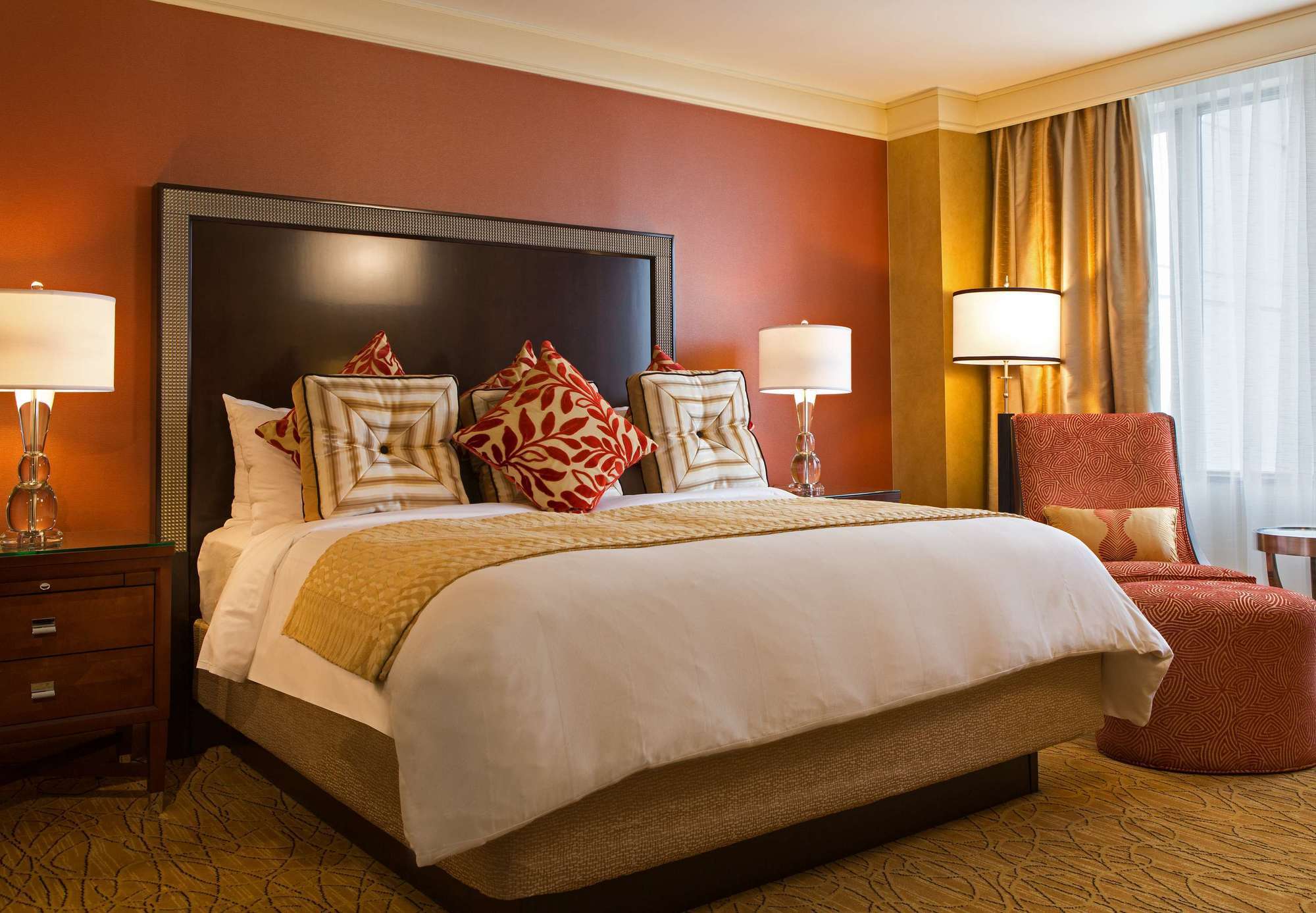 Washington Marriott At Metro Center Hotel Exterior photo