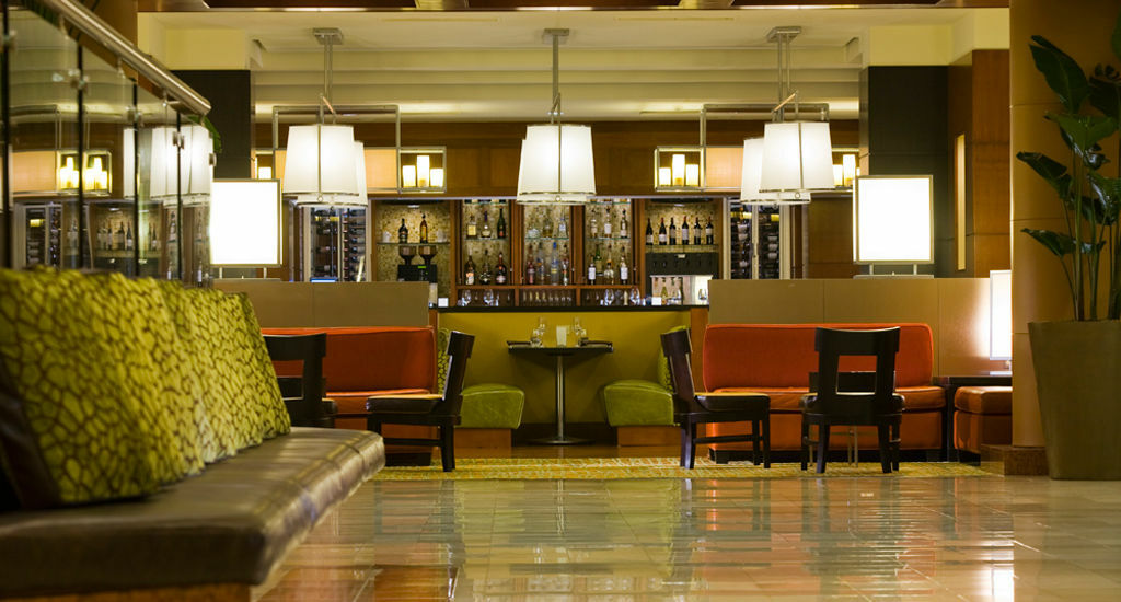 Washington Marriott At Metro Center Hotel Exterior photo