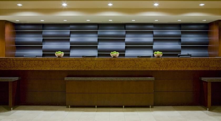 Washington Marriott At Metro Center Hotel Exterior photo